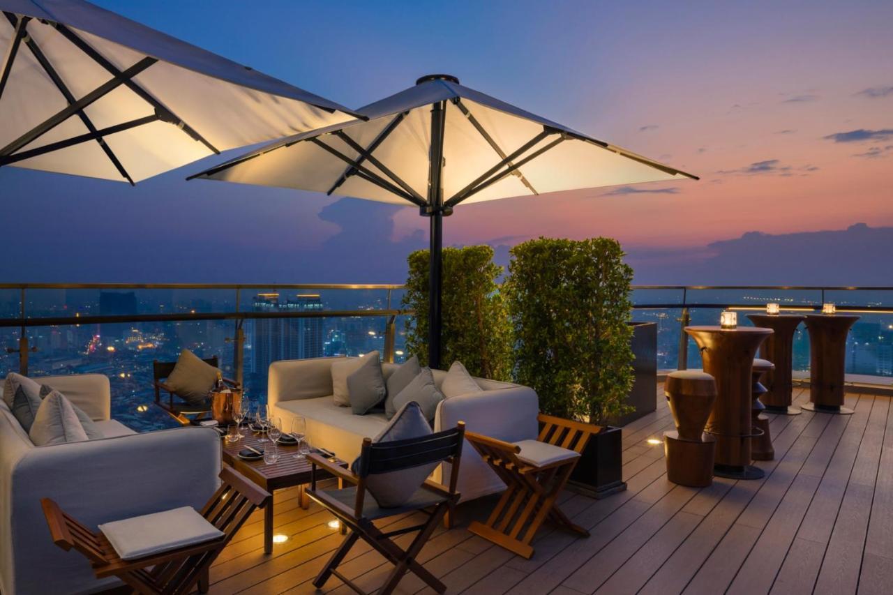 Rosewood Phnom Penh Hotel Exterior foto