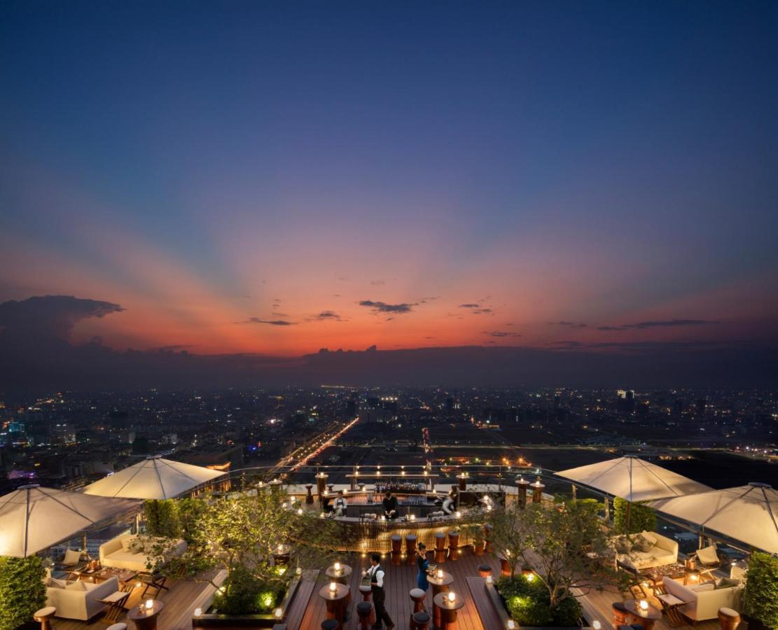 Rosewood Phnom Penh Hotel Exterior foto