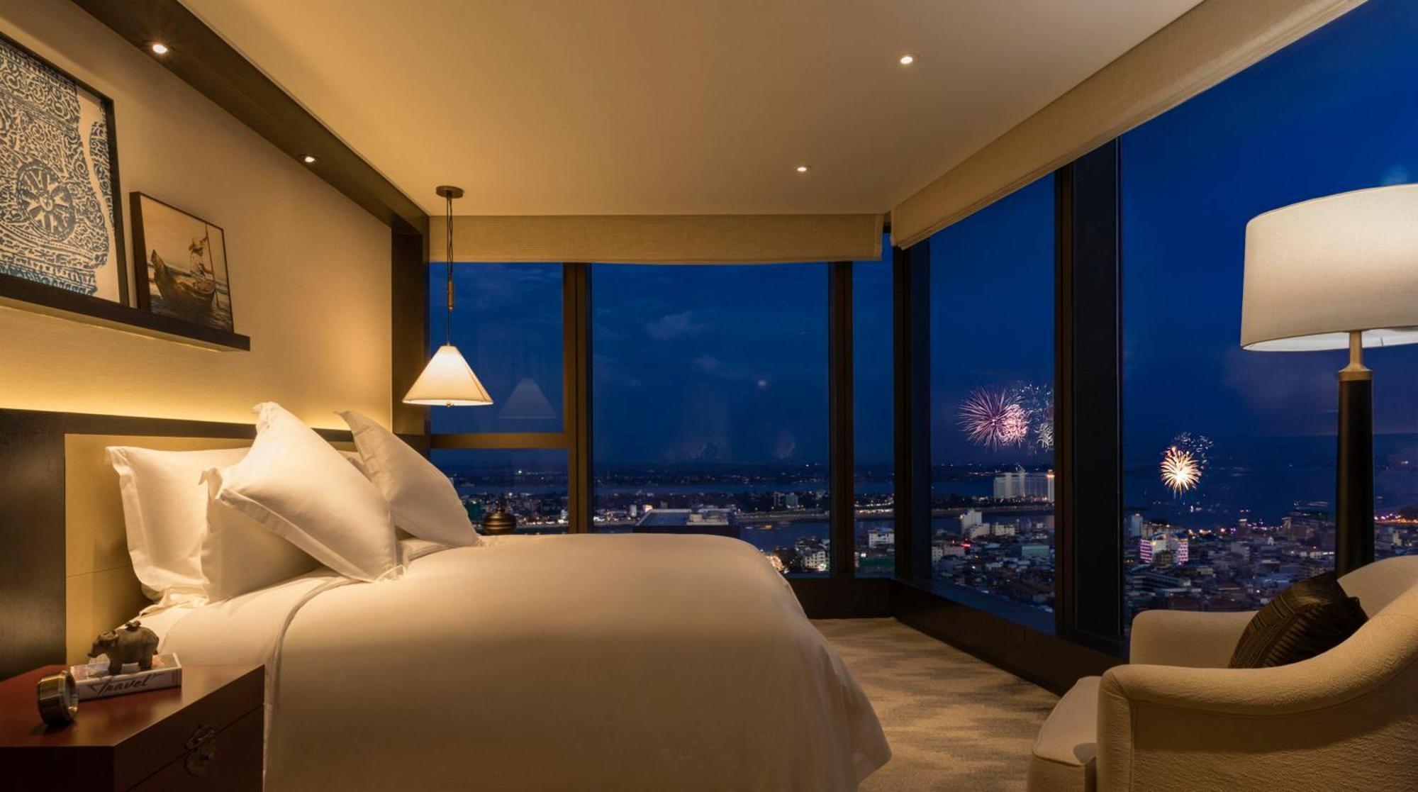 Rosewood Phnom Penh Hotel Exterior foto