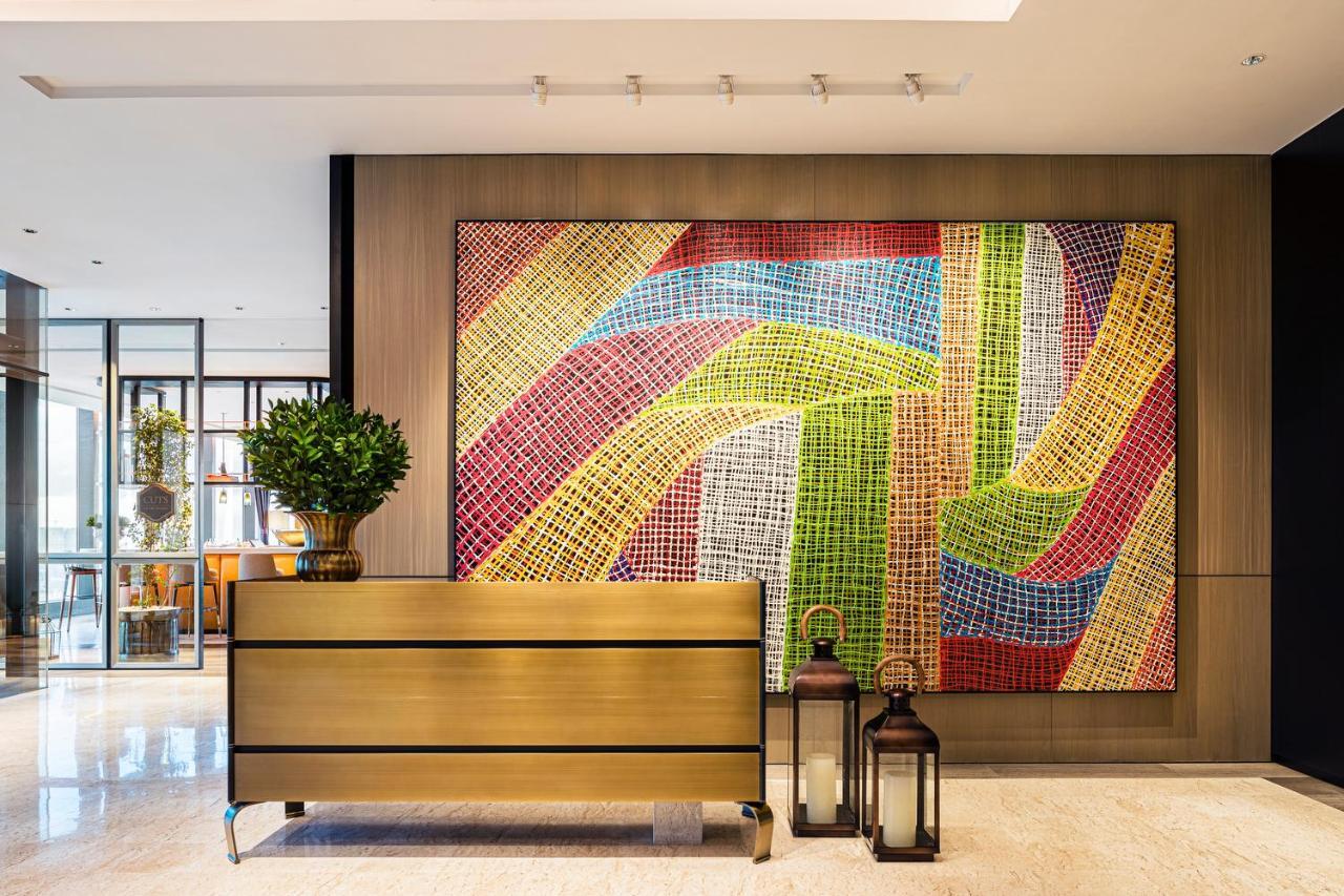 Rosewood Phnom Penh Hotel Exterior foto