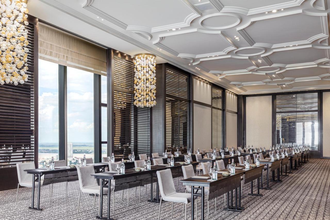 Rosewood Phnom Penh Hotel Exterior foto